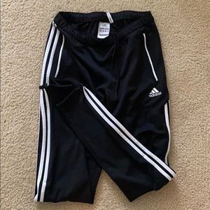 Adidas track pants